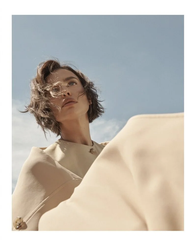 女性情報誌 Vogue Russia Beauty September 2014 PRINT: September 2014